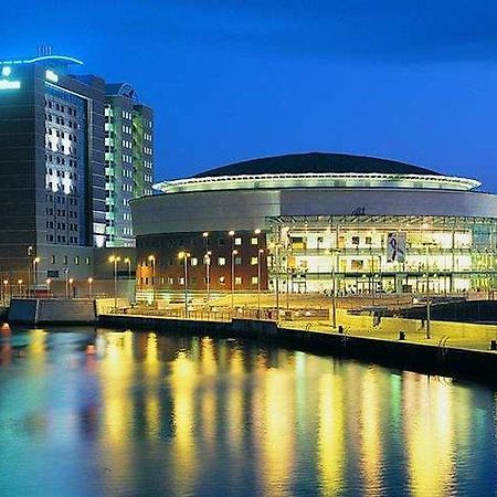 Hilton Belfast Hotel Съоръжения снимка The Manchester Arena