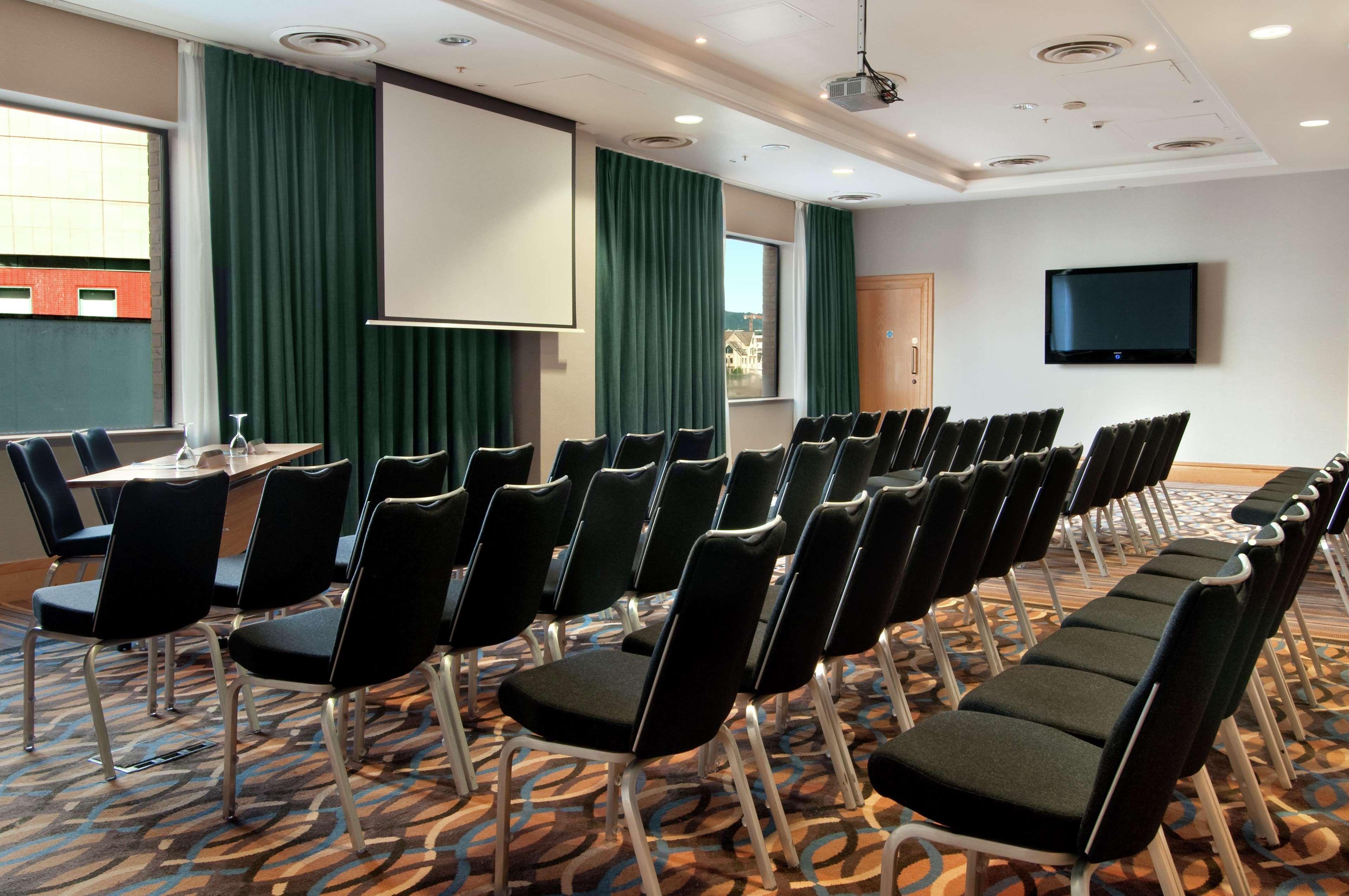 Hilton Belfast Hotel Съоръжения снимка Meeting room