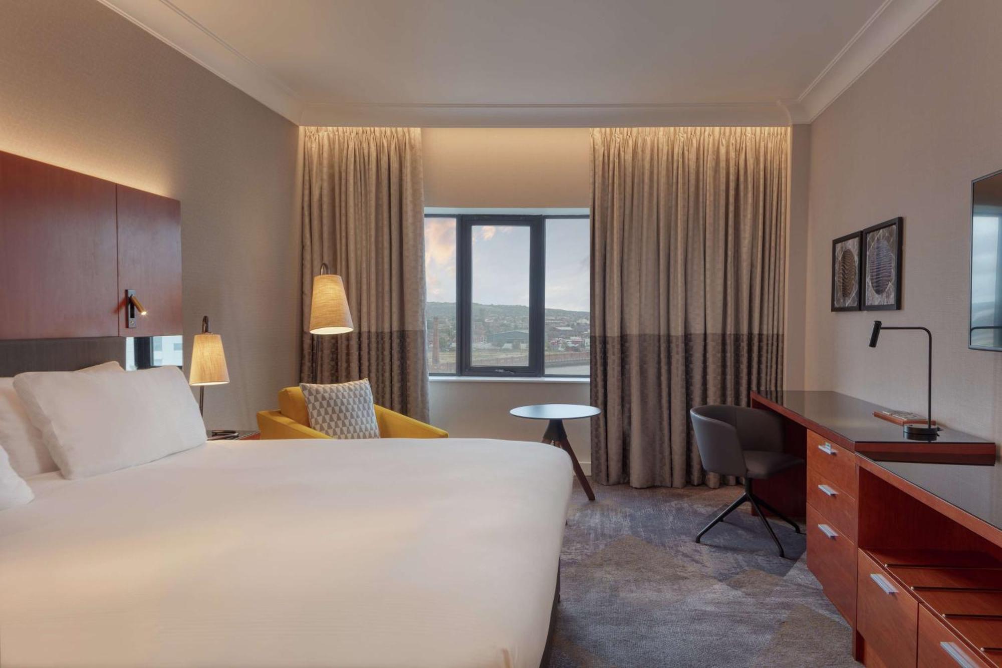 Hilton Belfast Hotel Екстериор снимка