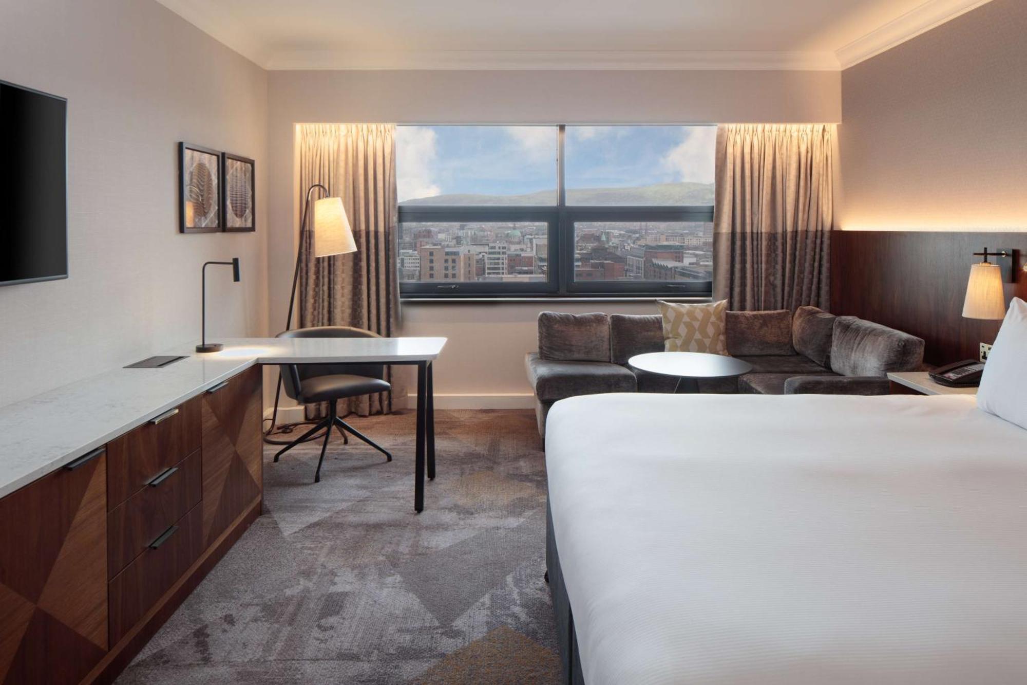 Hilton Belfast Hotel Екстериор снимка