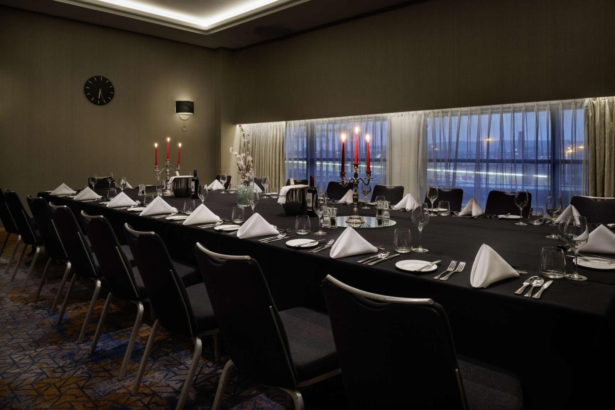 Hilton Belfast Hotel Екстериор снимка