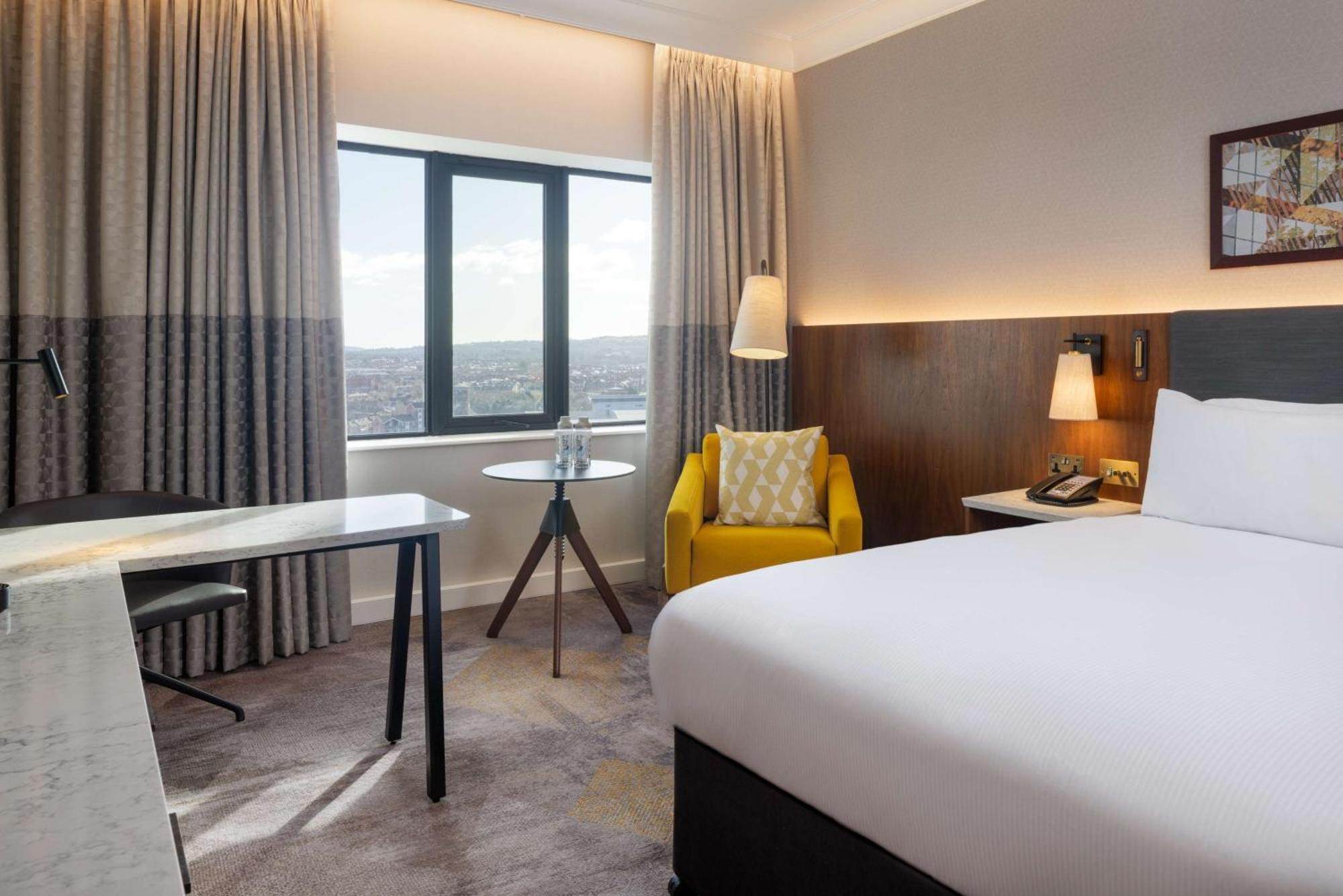 Hilton Belfast Hotel Екстериор снимка