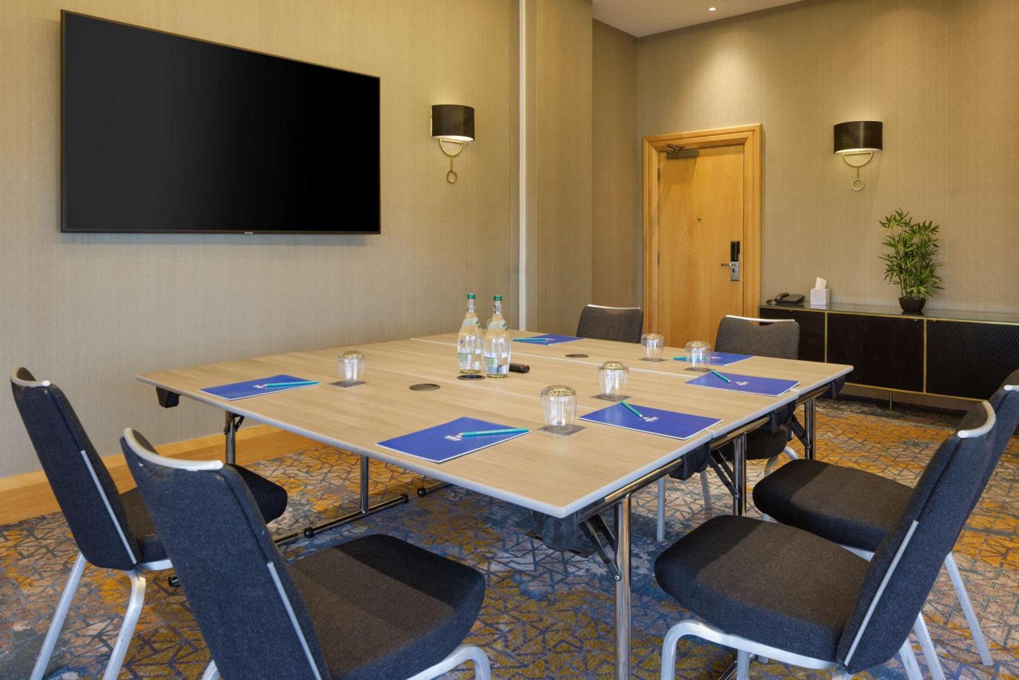Hilton Belfast Hotel Екстериор снимка