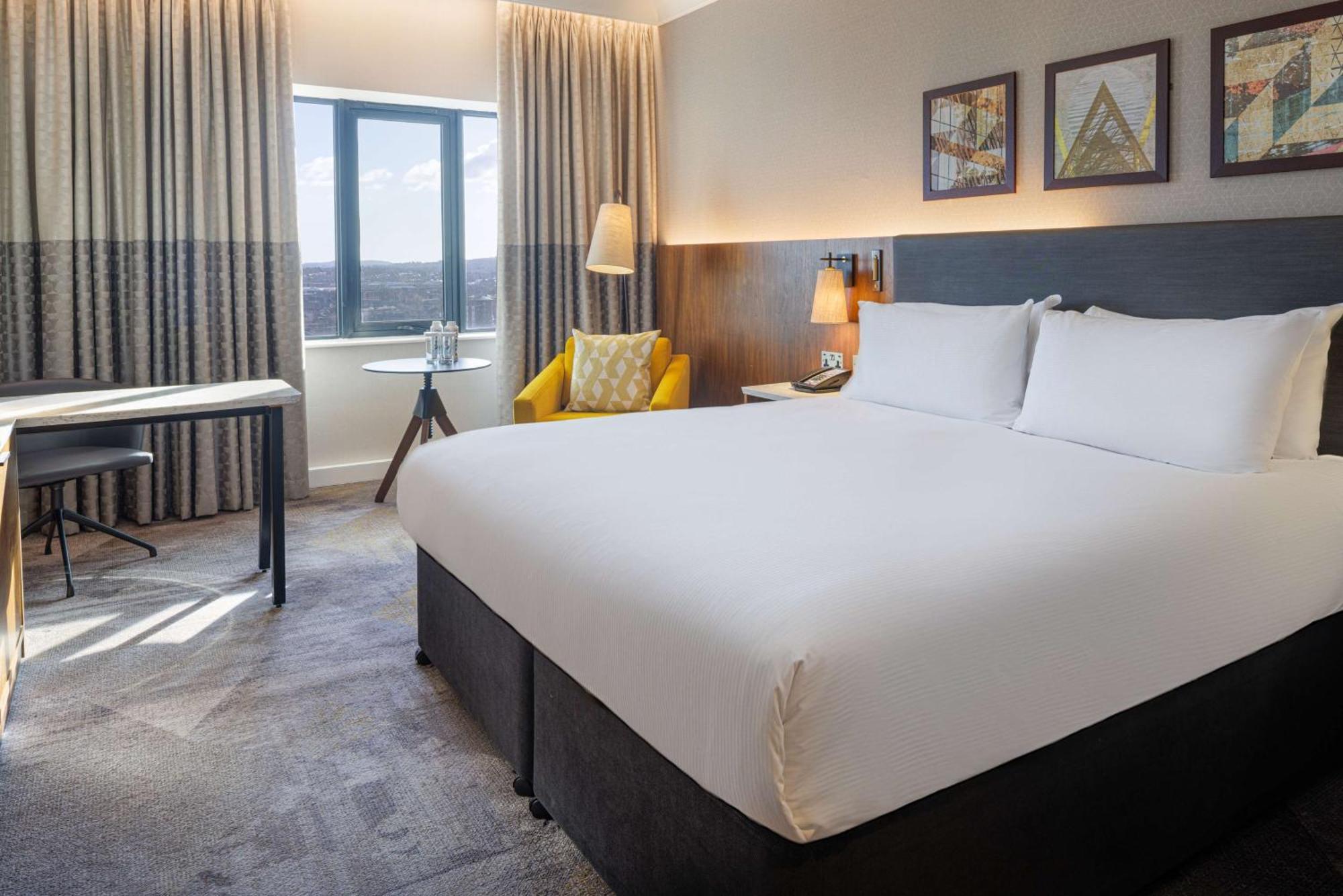 Hilton Belfast Hotel Екстериор снимка