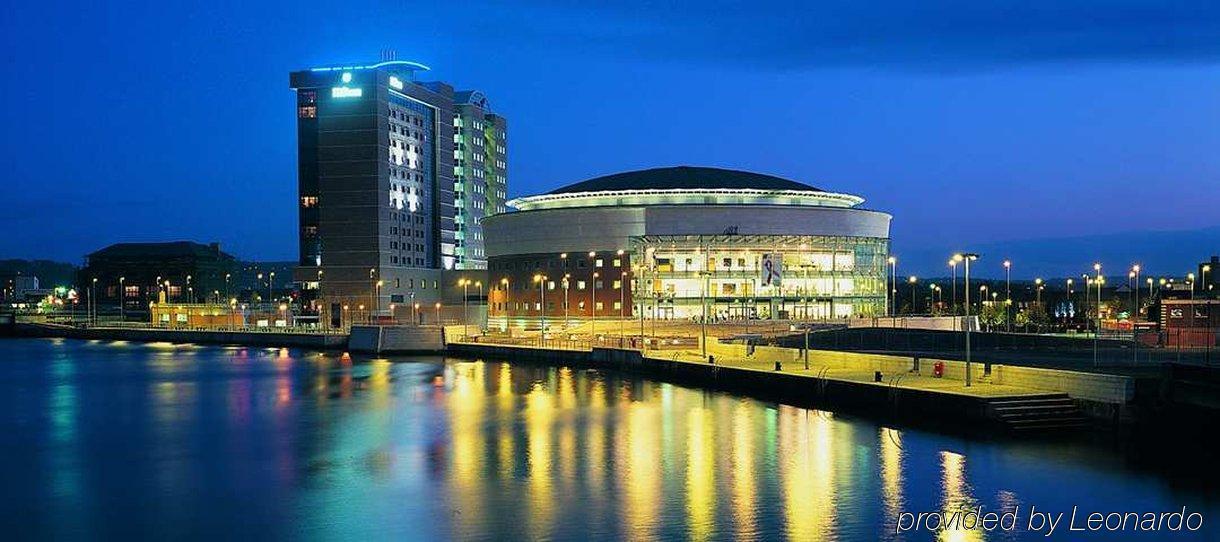 Hilton Belfast Hotel Съоръжения снимка The Manchester Arena